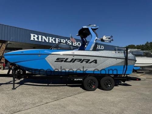 Supra SA 450 ficha tecnica